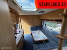 Hobby 560 KMFE 3X stapelbed rondzit vastbed issabella tent foto: 12