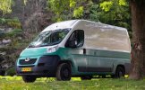 Peugeot 3 pers. Rent a Peugeot camper in Eindhoven? From €75 per day - Goboony photo: 0