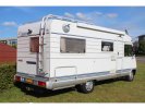 Fiat B654 Hymer 2.5 Tdi, 6 persoons, frans bed, cruise control. foto: 2
