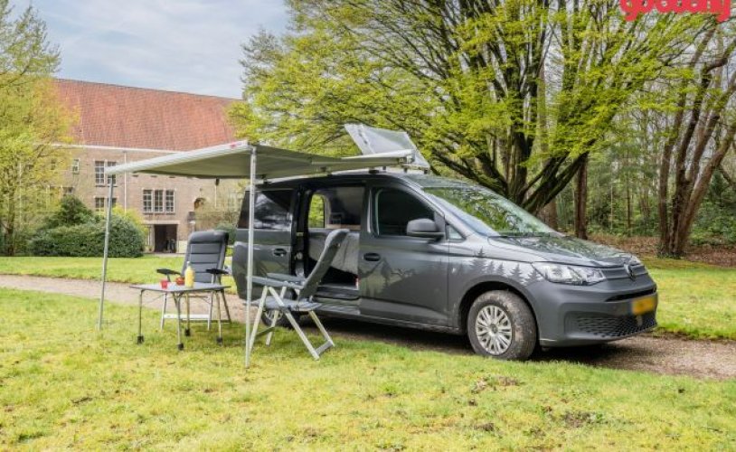 Volkswagen 2 pers. Rent a Volkswagen camper in Leusden? From €70 pd - Goboony photo: 1