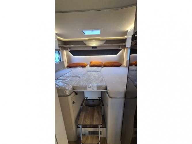 Hymer Tramp S 585 * 9G automaat * solar * lithium * Bearlock