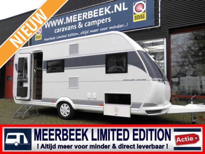 Hobby Excellent Edition 490 KMF 2024 NIEUW MODEL ! hoofdfoto: 1