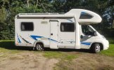 Other 4 pers. Rent a Chateau-Cristall motorhome in Putten? From € 81 pd - Goboony photo: 0