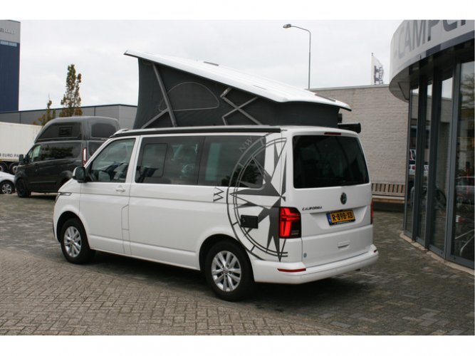 Volkswagen California 6.1 Ocean 150pk DSG Automaat | All season banden | Luifel | adaptive cruise control |