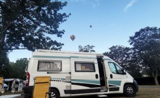 Fiat 2 pers. Rent a Fiat camper in Rotterdam? From € 91 pd - Goboony