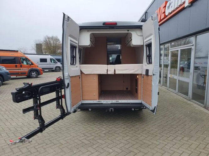 Weinsberg CaraBus 640 Me BUSBIKER, ZONNEPANEEL  foto: 20