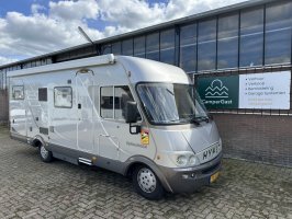 HYMER B 614