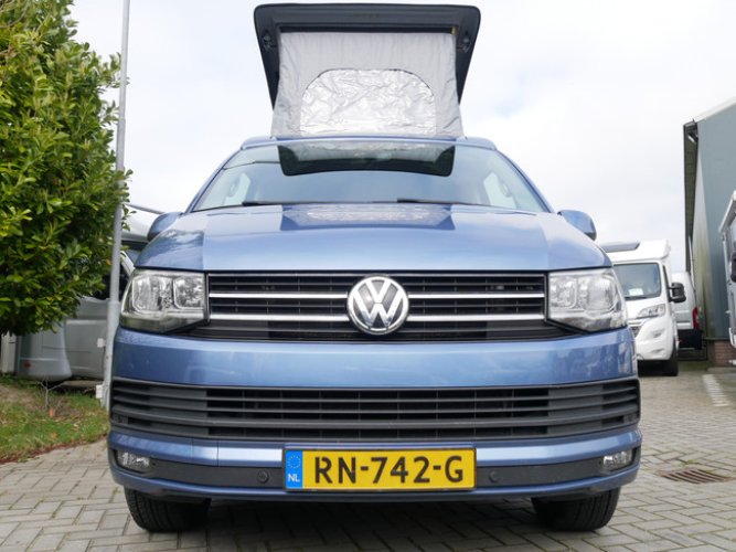 Volkswagen T6 Multivan, DSG Automaat, Slaaphefdak!!