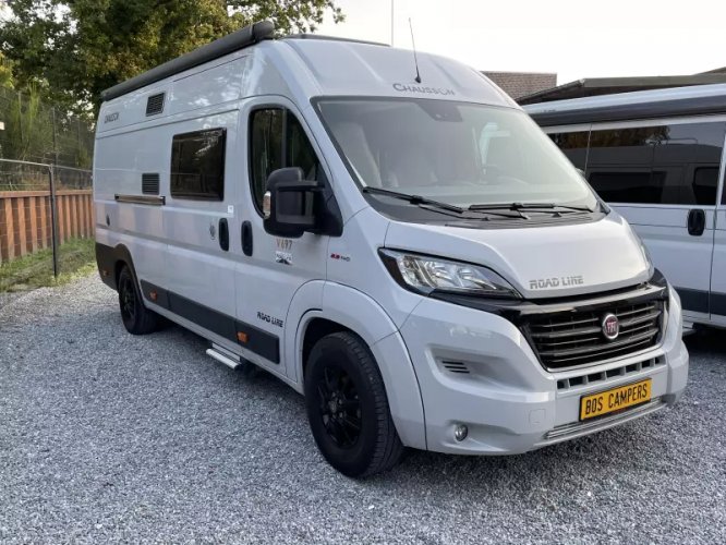 Chausson V697 VIP Enkele Bedden  hoofdfoto: 1