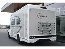 Chausson Titanium Ultimate 640 Automaat Face to face  foto: 2