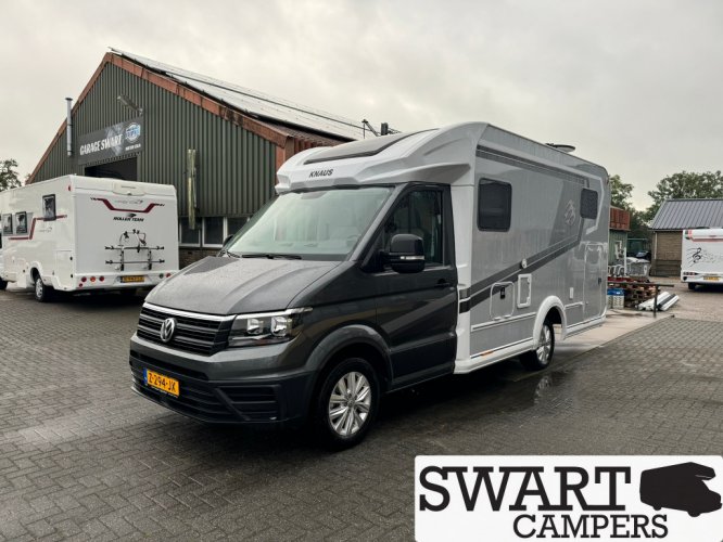 Knaus VAN TI PLUS 650 MEG PLATINUM SELECTION foto: 6