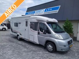 LMC Liberty 712 TI Bj 2009 Top indeling 