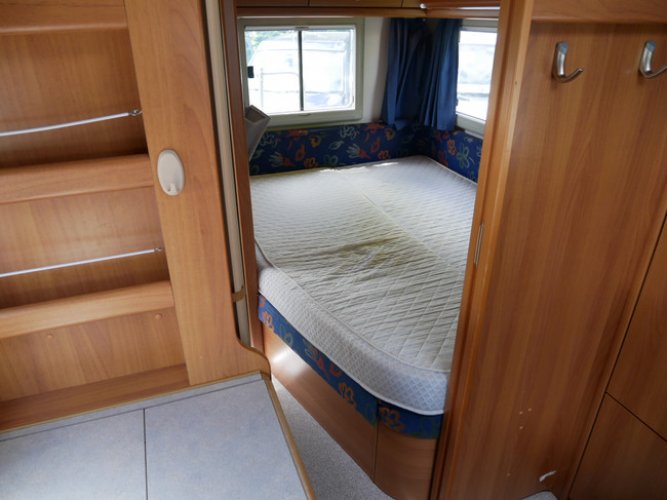 Fiat Knaus Travel Liner, Integraal, Fransbed, Hefbed!! foto: 15