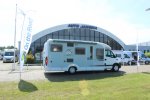 Knaus Sun Ti 700 Meg, Dwarsbed, Garage, Draaibare voorstoelen, Halve dinette, zit bank,. Bj. 2008 Marum (Groningen) foto: 36