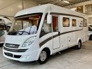 Hymer B678 Automaat Premium Line Aparte bedden met lage instap foto: 5