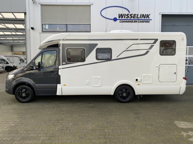 Hymer Tramp S 680 GT Edition Mercedes 177pk 9G Automaat