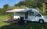 Carado 4 pers. Rent a Carado camper in Vlaardingen? From € 158 pd - Goboony photo: 2