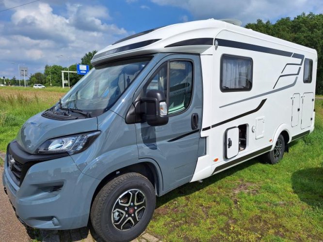 Hymer EX 580 Pure T -9G AUTOMAAT-ACTIE-ALMELO  foto: 1