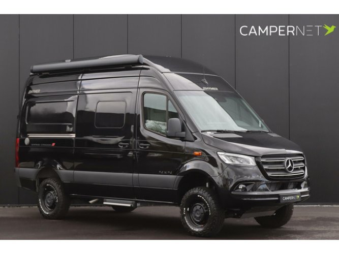 Hymer Grand Canyon S 4X4 | 190pk Automaat | Hefdak | Nieuw uit voorraad leverbaar |