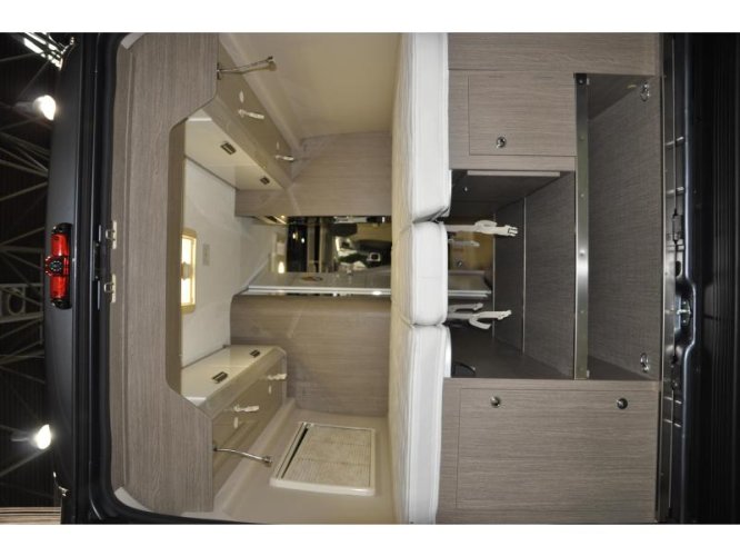 Chausson V697 enkele bedden+automaat !!  foto: 15