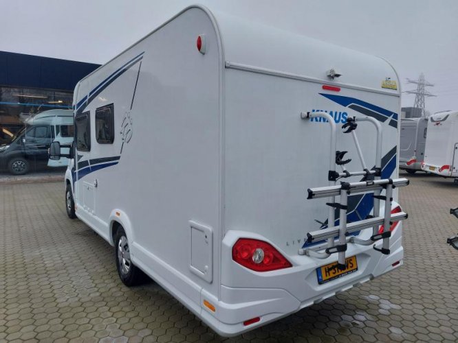 Knaus L!ve Ti 650 MF -Fransbed - AANBIEDING  foto: 13