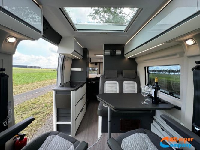 Adria Twin Supreme 640 SLB Lengte bedden / Automaat  foto: 11