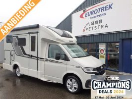 Knaus Tourer Van 500 MQ CHAMPION DEALS 4000,- OFF 