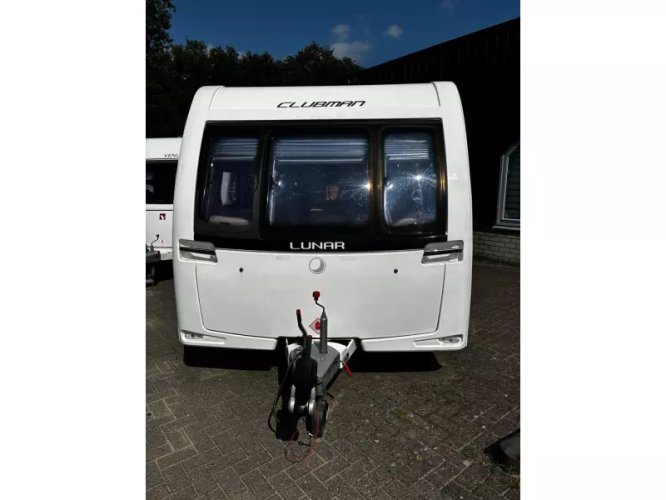 Lunar Clubman 580 SB 2014 | Queensbed | Douche 