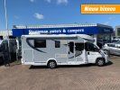 Chausson 718 Xlb Titanium 2x Airco Queensbed Zonnepaneel 56.442km 2017 foto: 0