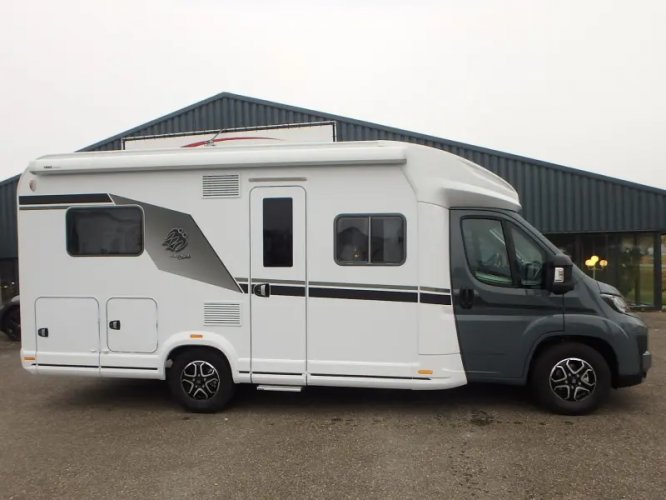 Knaus Live Wave 650 MF PLATINUM SELECTION  foto: 1