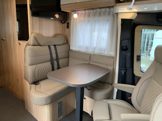 Hymer MLT 580 - 4x4 Exclusive Edition - 