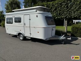 Eriba Touring Troll 535 Mover,Thule luifel, 