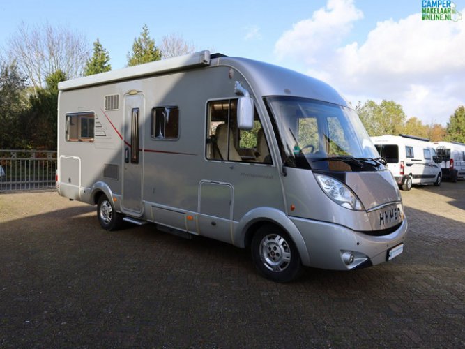 Hymer B 654SL foto: 0