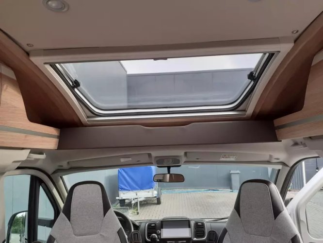 Knaus Sky TI 650 MEG - platinum + automaat  foto: 21