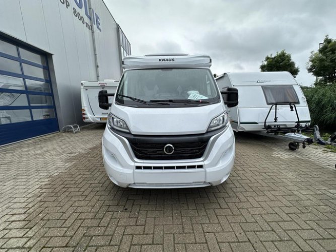 Knaus Vansation 550 MF automaat