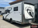 Mobilvetta KEA P65 premium klasse camper lengte en hefbed foto: 2