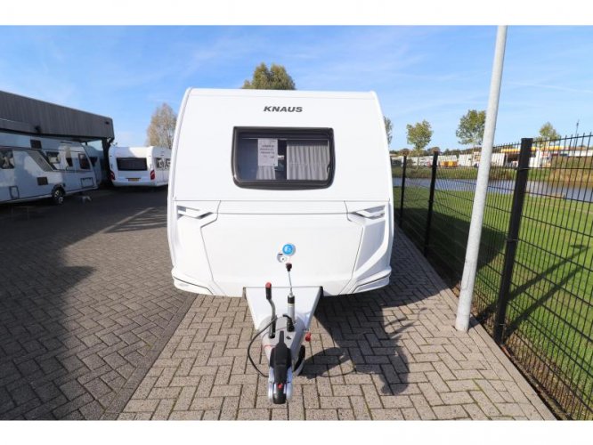 Knaus Sport 460 EU Opruiming showroom / 499  foto: 1