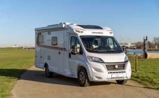Other 2 pers. Rent a Weinsberg motorhome in Arnhem? From € 148 pd - Goboony