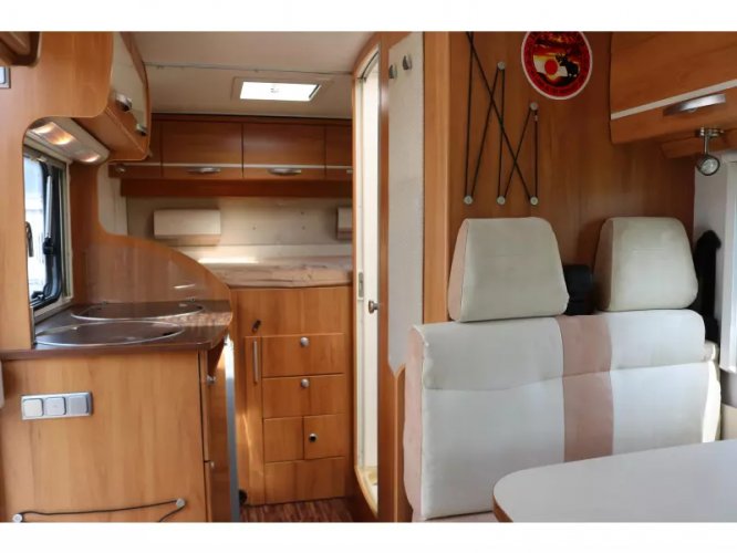 Hymer Van 522 HV  foto: 11