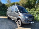 Hymer Grand Canyon S 700 4x4 foto: 3