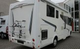 Chausson 4 pers. Rent a Chausson camper in Dordrecht? From € 103 pd - Goboony photo: 3