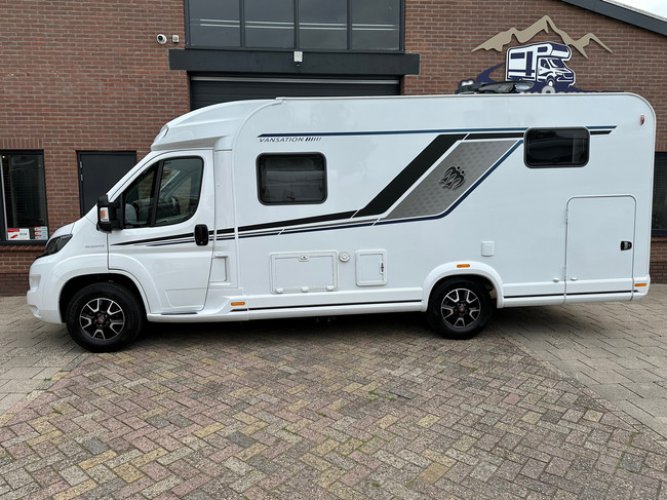 Knaus Van Ti 650 meg 140pk! 1ste eigenaar. foto: 8