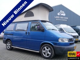 Volkswagen T4 California Westfalia, 4 Slaapplaatsen, Slaaphefdak!!!