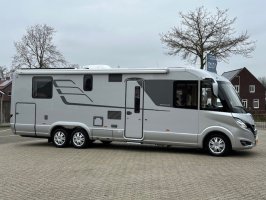 Hymer B-ML I 890, zonder hefbed