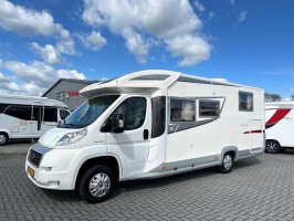 Elnagh Prince 530 L single beds/2011/Air conditioning
