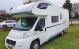 Giottiline 6 pers. Rent a Giottiline motorhome in Soesterberg? From € 121 pd - Goboony photo: 2