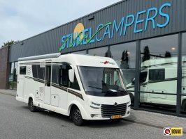 Carthago C-Tourer I 149 LE BOVENKASTJES/LEVELSYSTEEM 