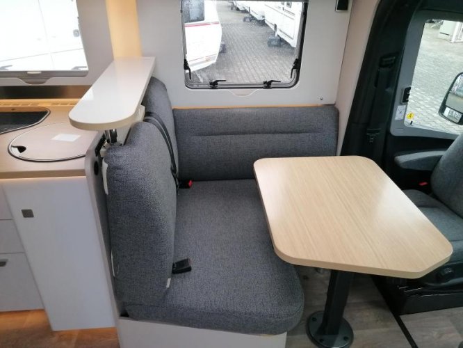 Hymer Tramp S 585 -Automaat 