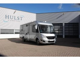 Hymer B-SL 708 Supreme Line 