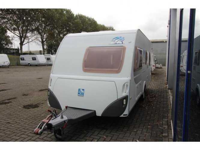 Knaus Azur 500 FU 